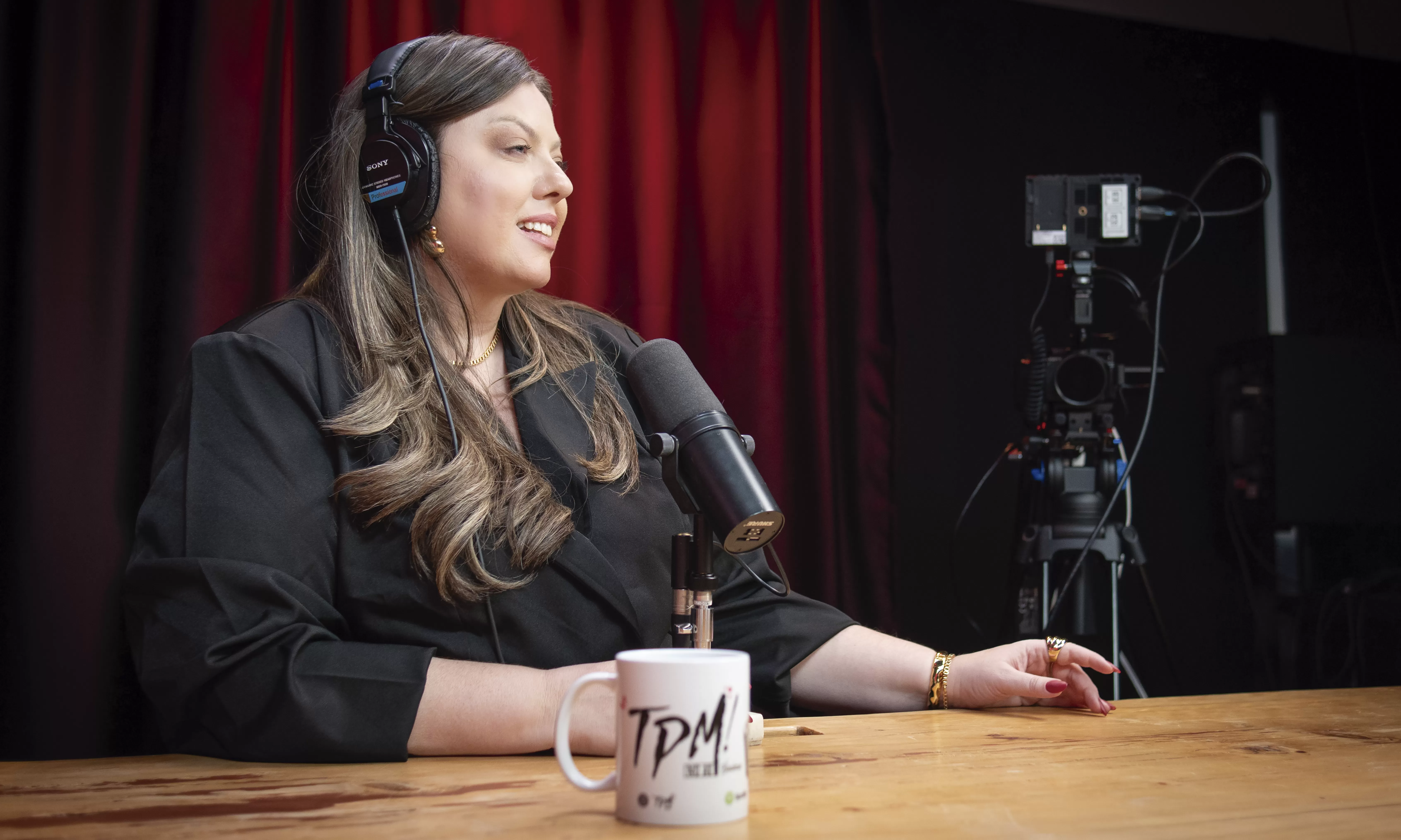 Marcela Leitte… A Voz Que Move Negócios