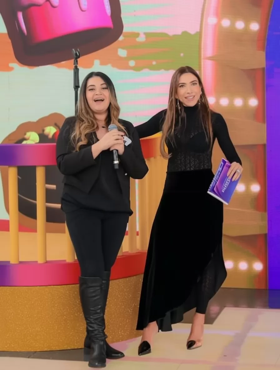 Paulinha Ribeiro...Do Sonho À Promessa Cumprida, O Doce Propósito Que Conquistou O Brasil