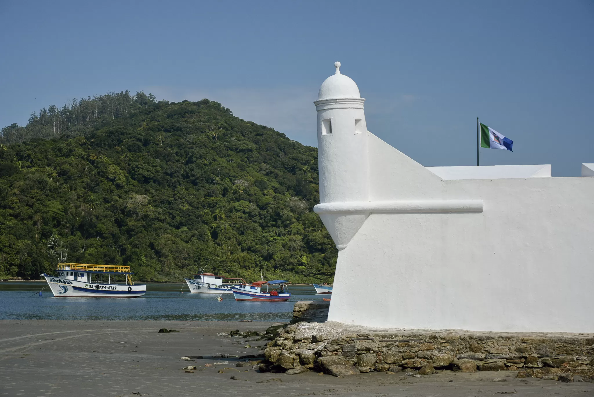 Bertioga...Entre Mar, Mata e Memória: O Brasil Que Resiste por Redação Revista VP
