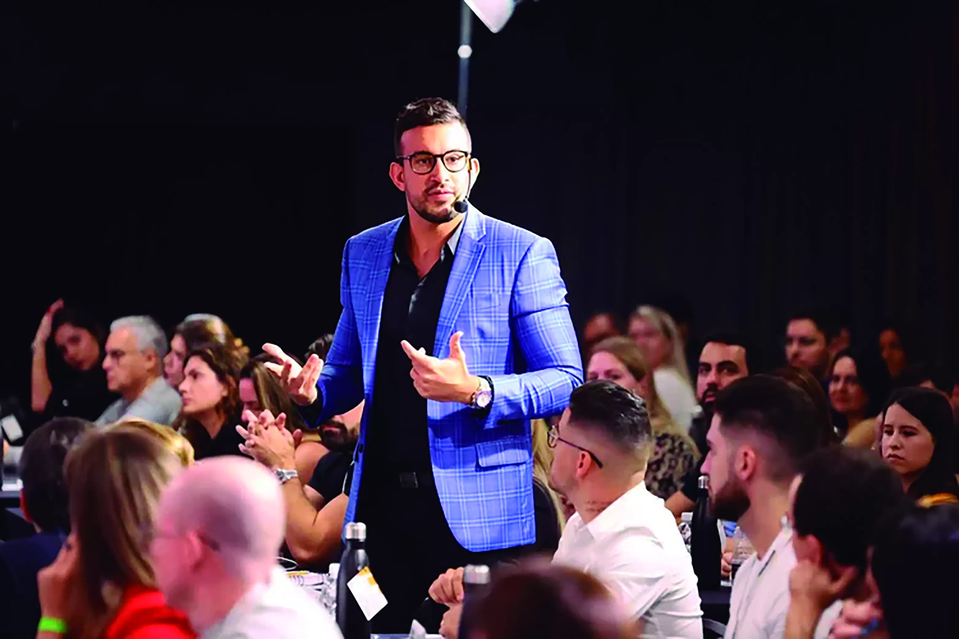 Marcus Marques Uma Das Maiores Referências Do  Brasil Em Aceleração Empresarial