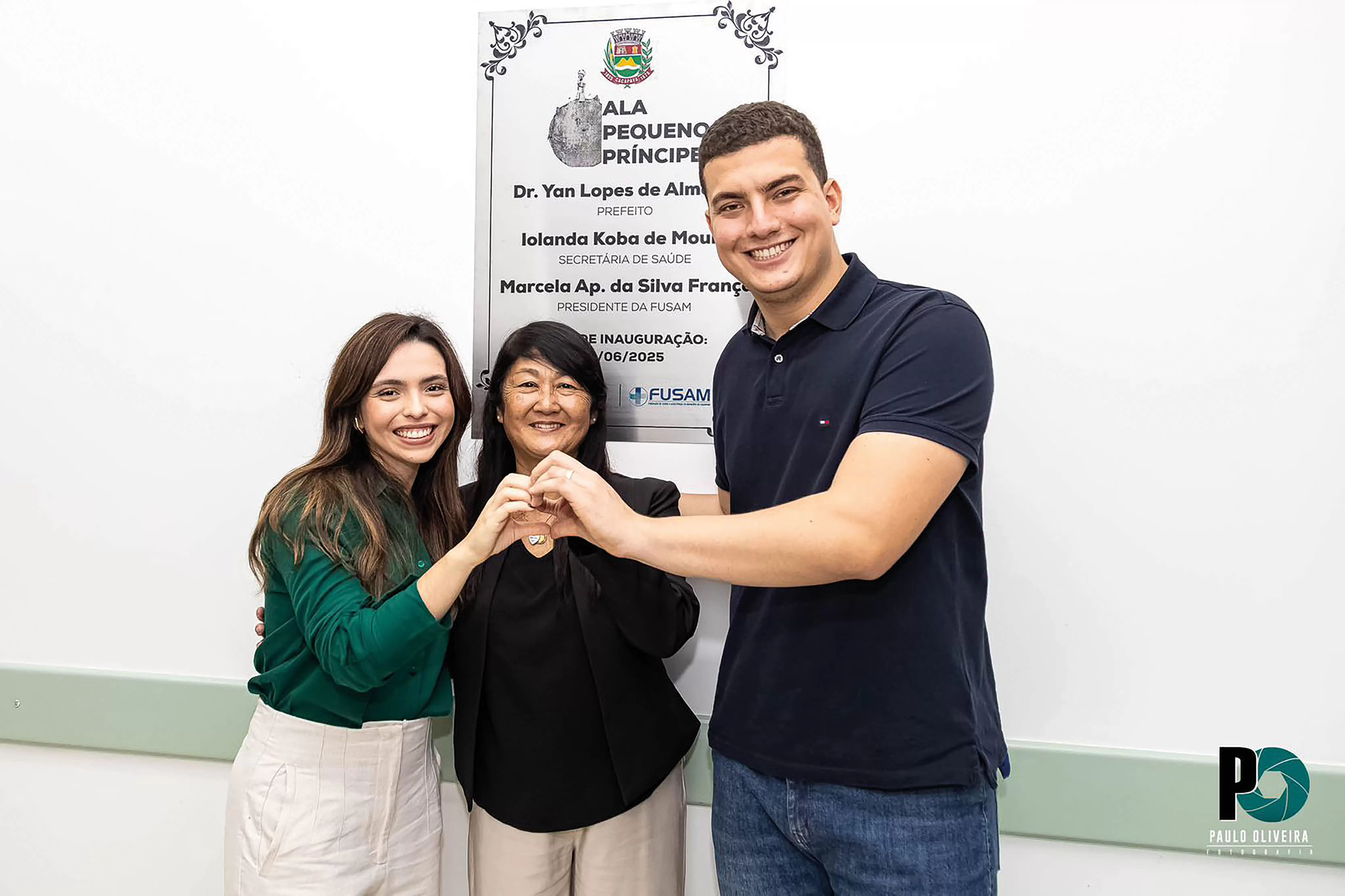 Gestão Yan Lopes Encerra 2025 Com Reestruturação Em Transporte, Sáude e Segurança Em Caçapava.