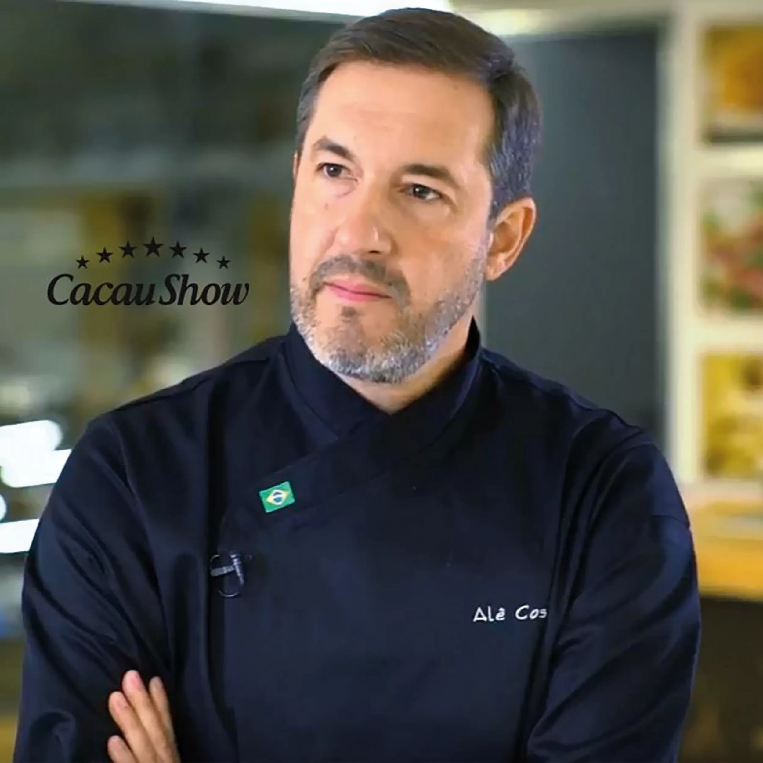 Alexandre Costa E A Cacau Show...Um Império Doce Que Agora Vira Destino De Sonhos