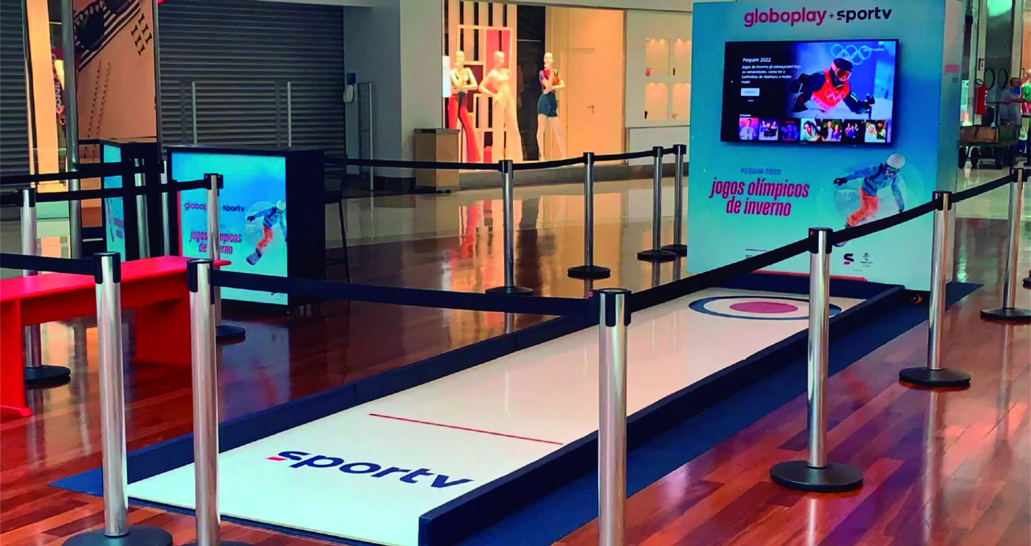 Ativação de Marcas em  Shopping Centers: O Melhor Cenário para Grandes Experiências