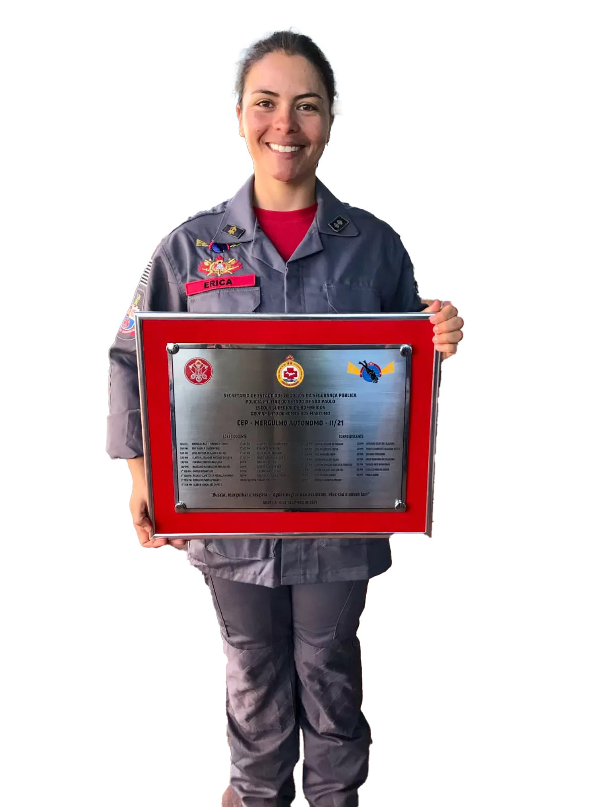 Entre O Mar E A Missão