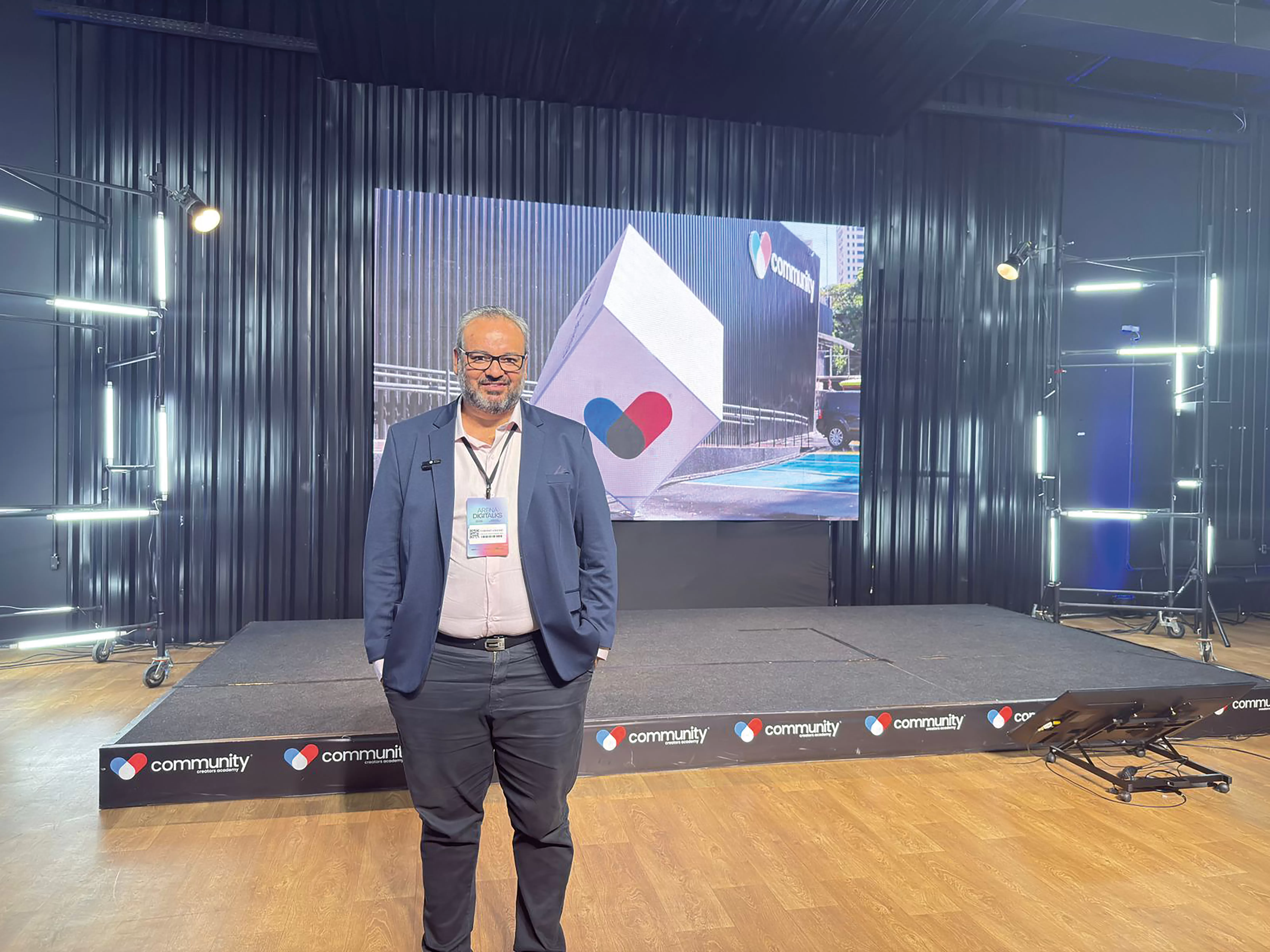 Startup Do Vale  Chega Entre As Melhores do Brasil No Arena Bossa e Reforça Protagonismo Regional em Inovação.