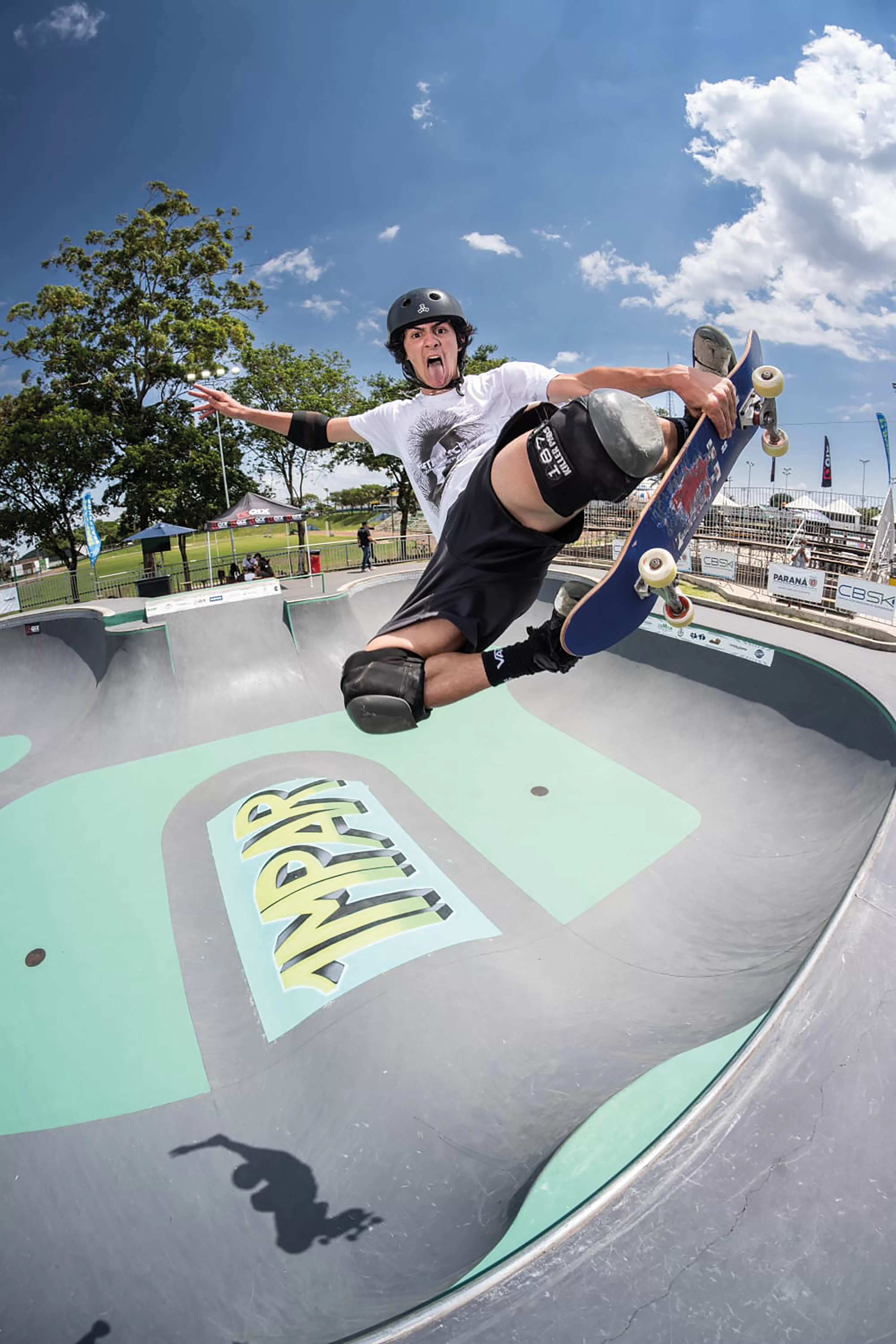 Rafael Tomé...Quando o Skate Vira Destino - Cria de São José dos Campos é o único atleta do Vale do Paraíba com vaga fixa para o STU National 2026.