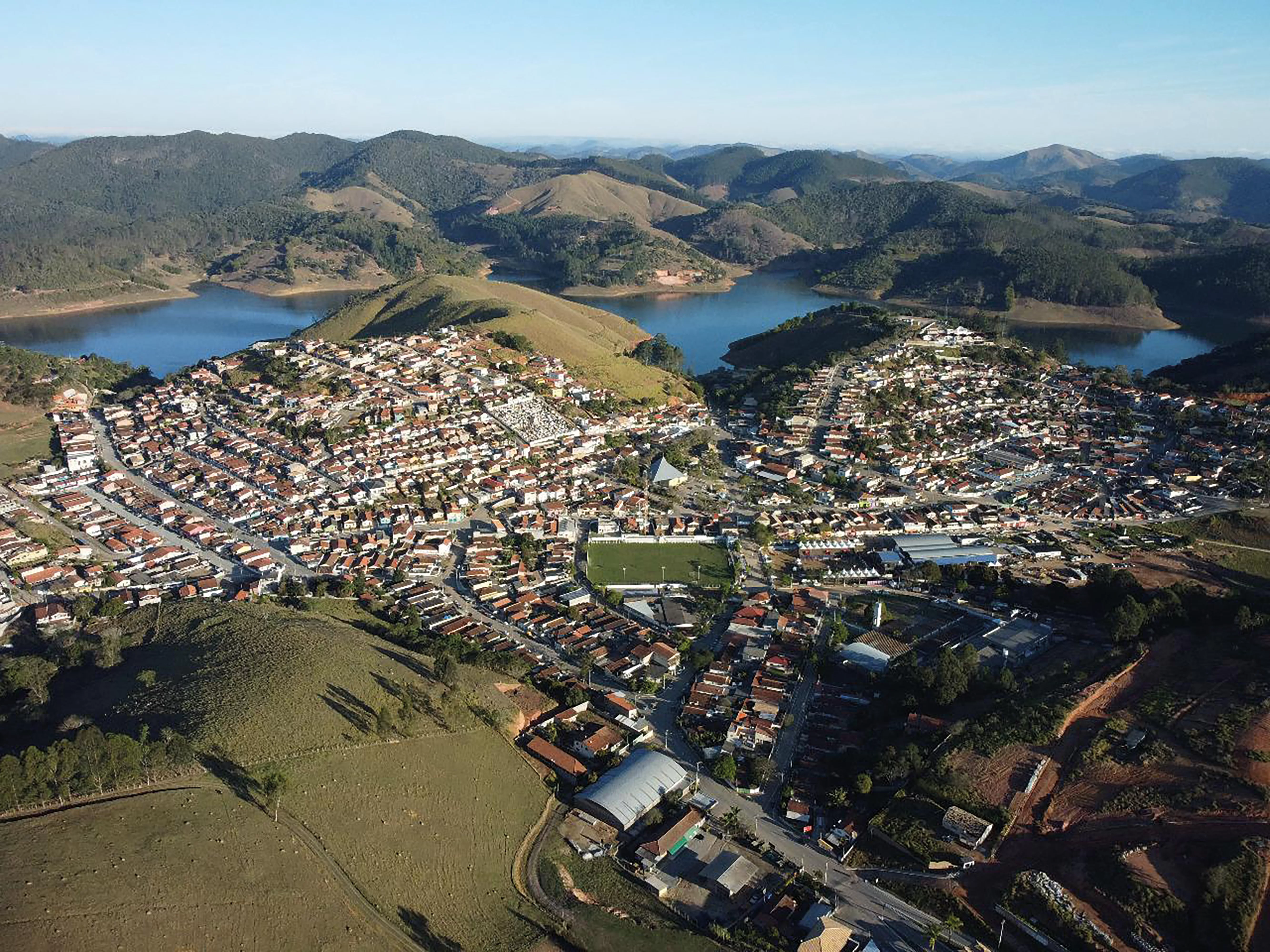 Natividade da Serra: A Cidade que Renasceu da Água E o Prefeito Que Escolheu Reconstruir A Própria História.