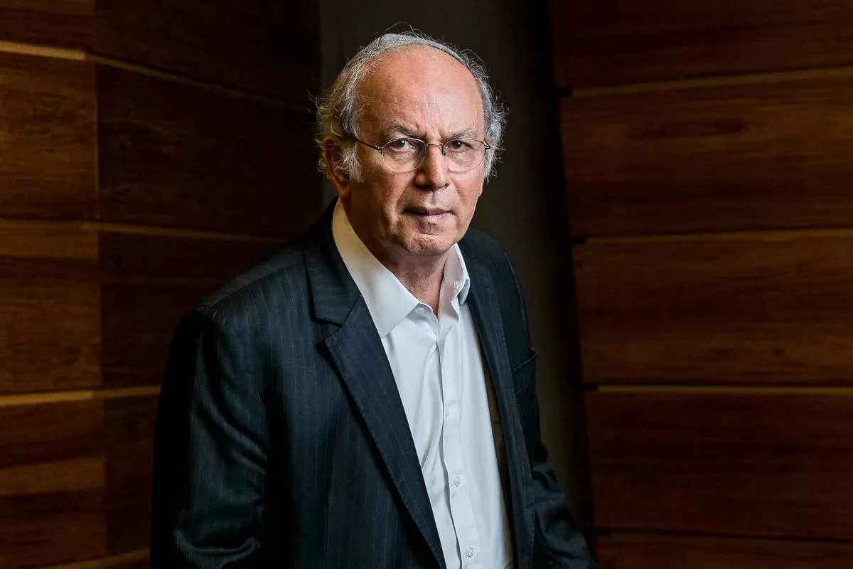 Elie Horn, Um Brasileiro e sua Trajetória de Sucesso e Generosidade.