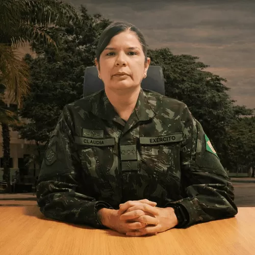 Pela primeira vez, o Exército indica uma mulher ao generalato e reposiciona a própria história
