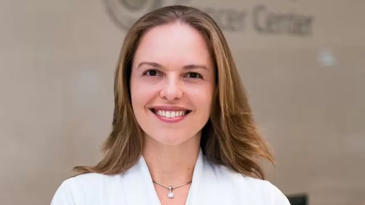 Cirurgiã oncológica torna-se paciente da própria equipe após diagnóstico de câncer.