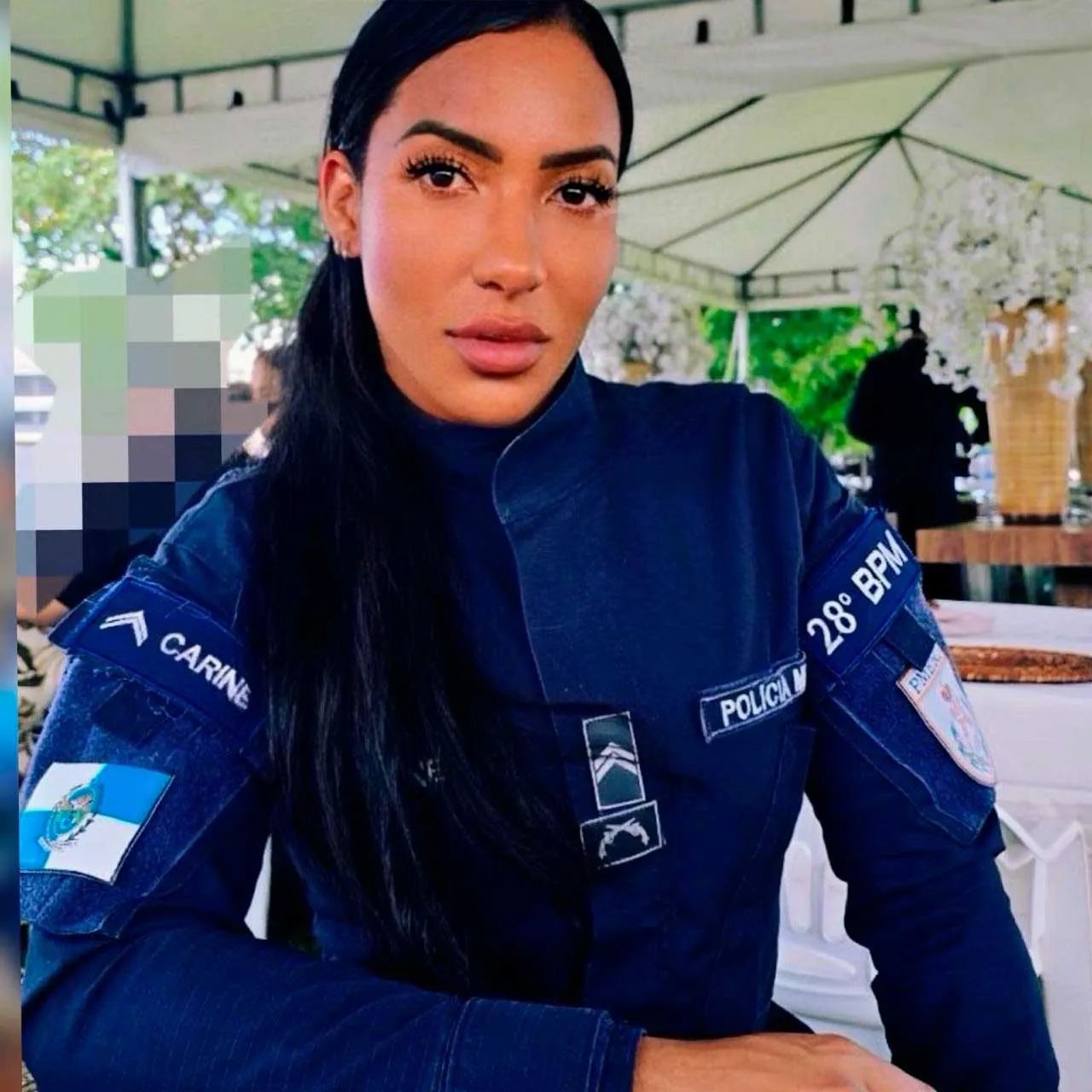 Carine de Oliveira E A Força Que Nasce Da Decisão De Recomeçar.