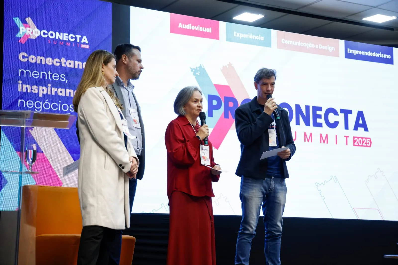 Mercado criativo: 3º ProConecta Summit chega ao PIT São José dos Campos em junho