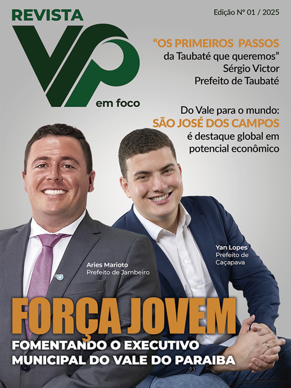 Edição NO 01 / 2025