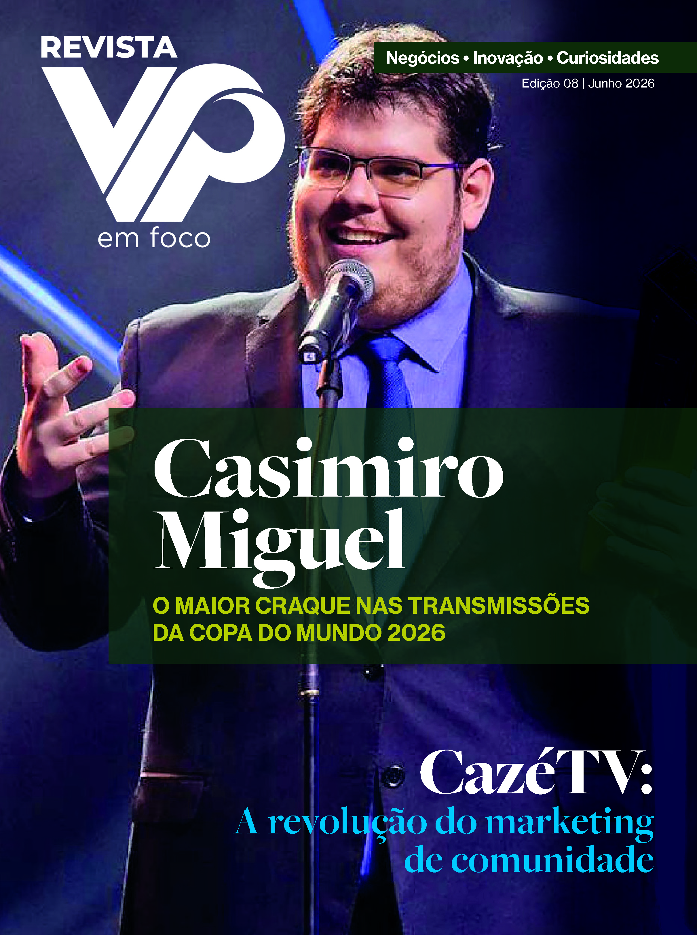 Edição NO 08/ 2026