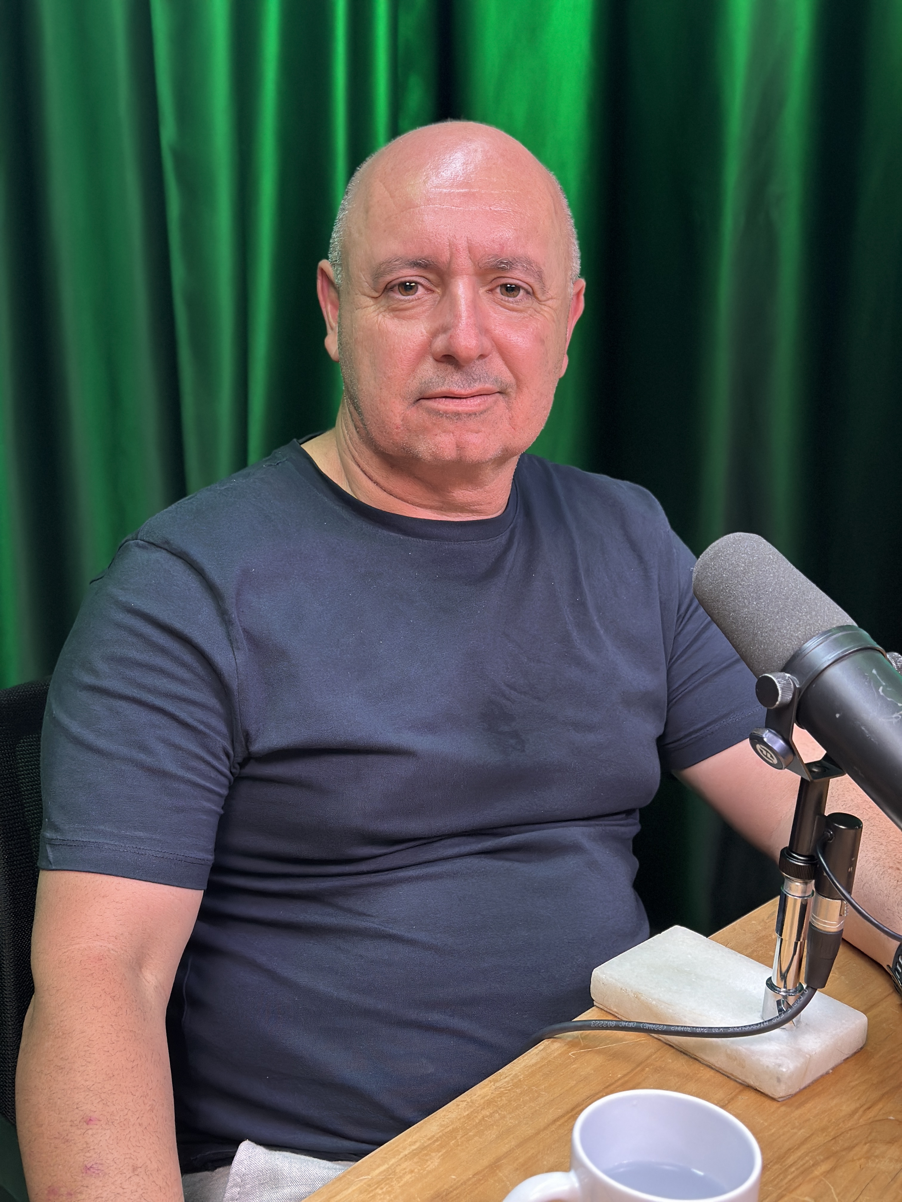 Coronel Oliveira Neto (Vice-prefeito de Taubaté) - VP Cast #01