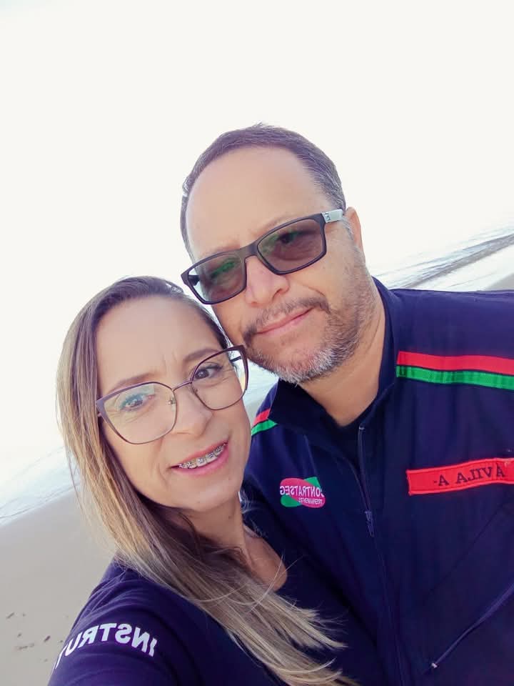 Valéria e Cláudio Ávila (Contratseg) - VP Cast #05