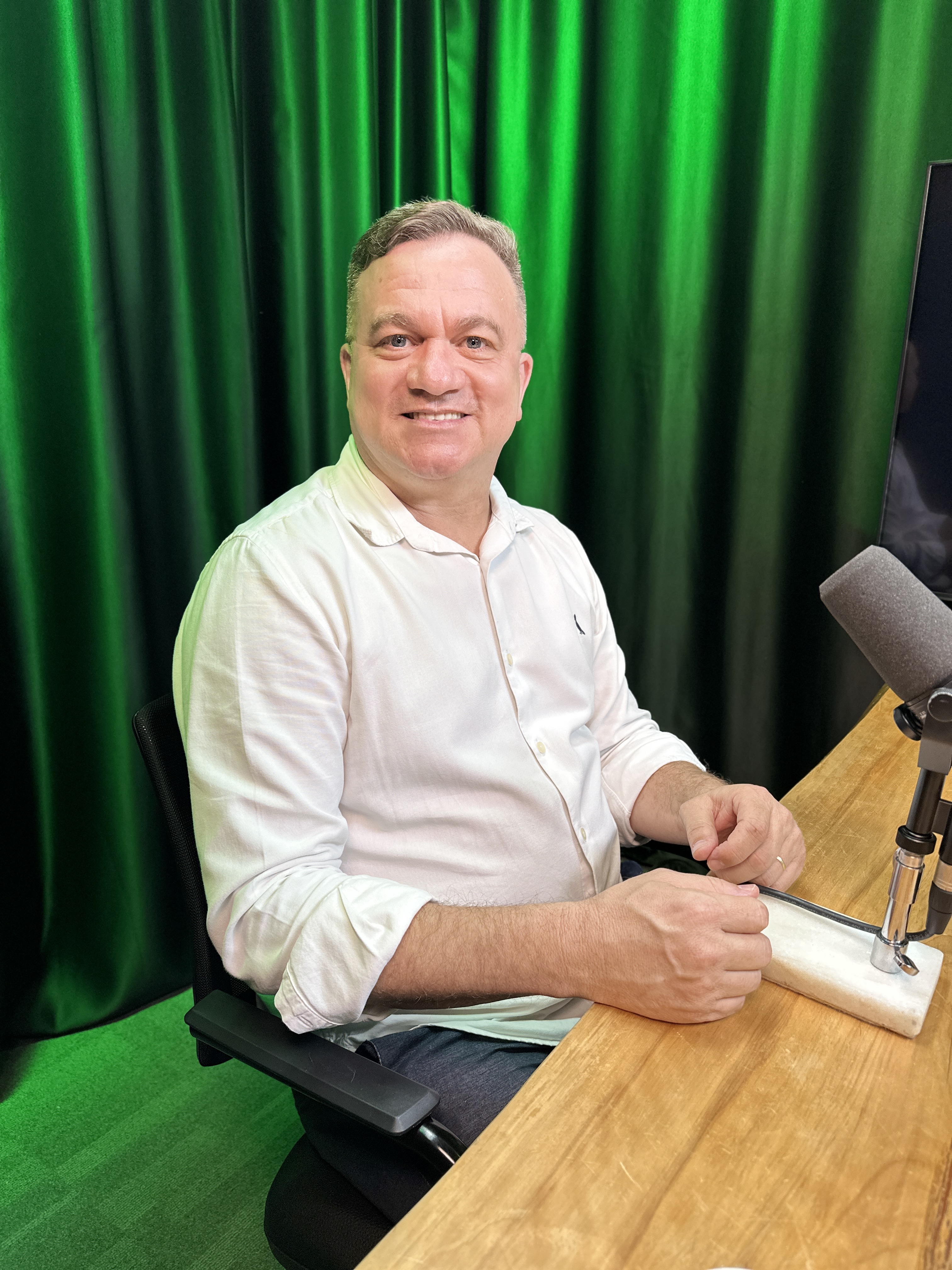 Jessé Silva (Vereador de Taubaté) VP Cast#06