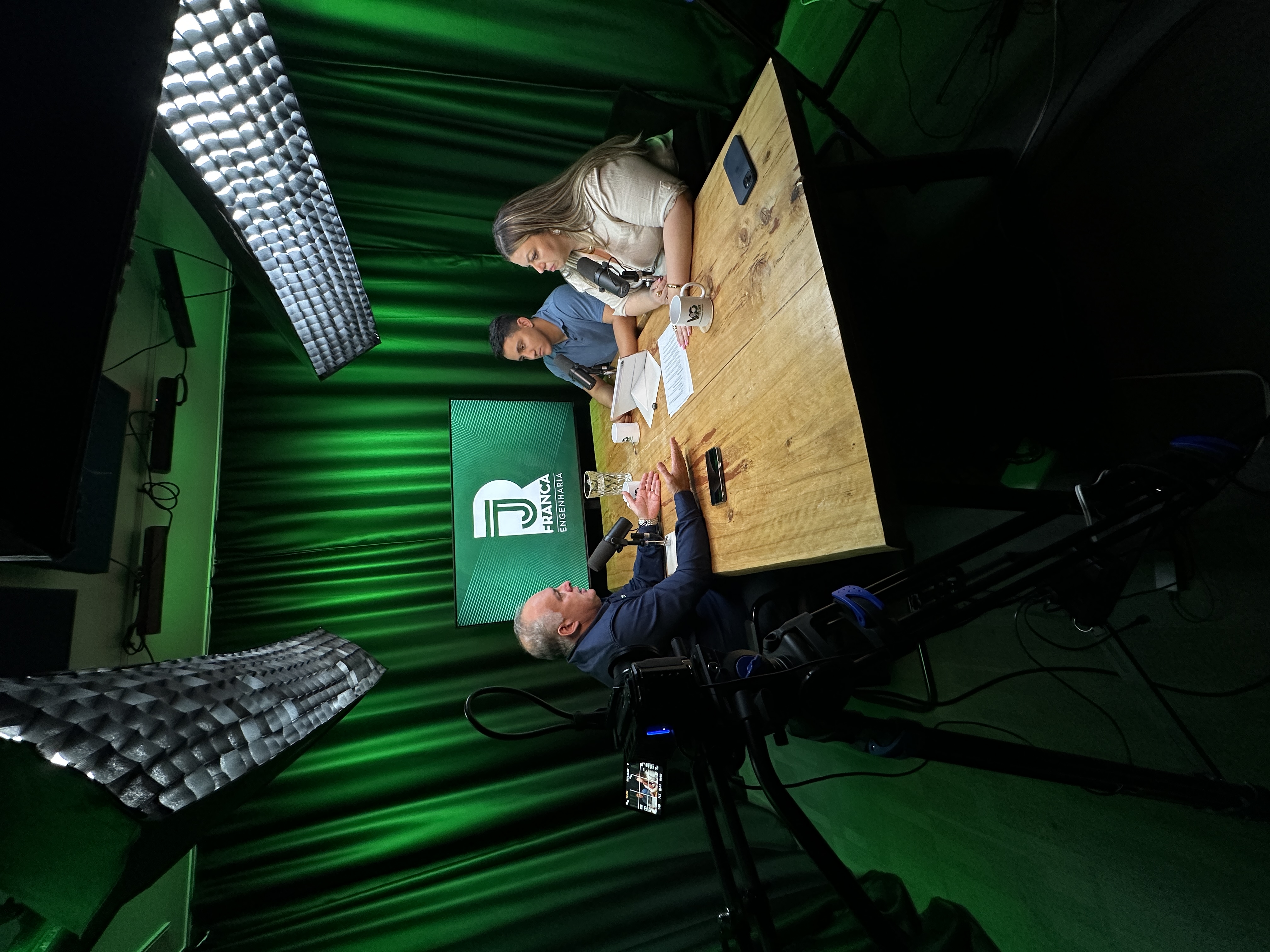 Rodrigo Sergio do Nascimento (Prefeito de Cunha) - VP Cast #07